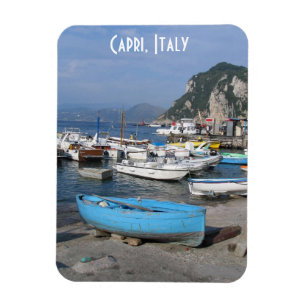Capri shore magnet
