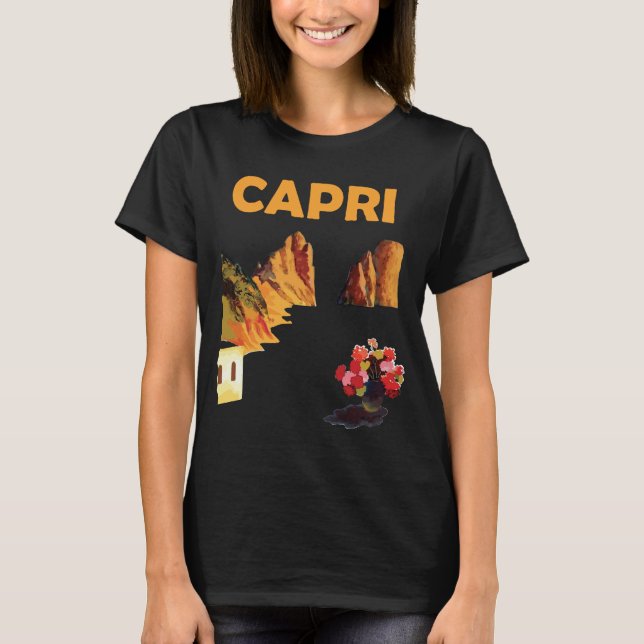 Capri T-Shirt (Front)