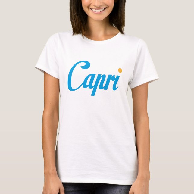 CAPRI T-Shirt (Front)