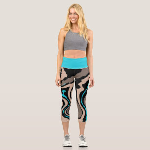 Capri work out pans leggings