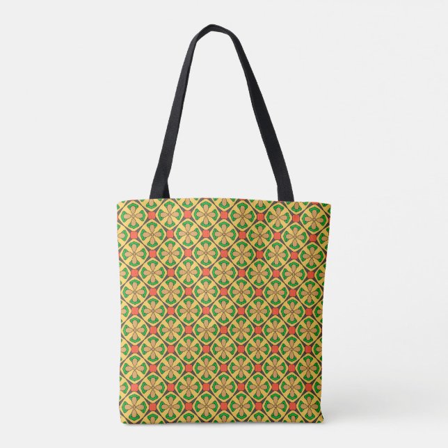 Capriccium Tote Bag (Back)