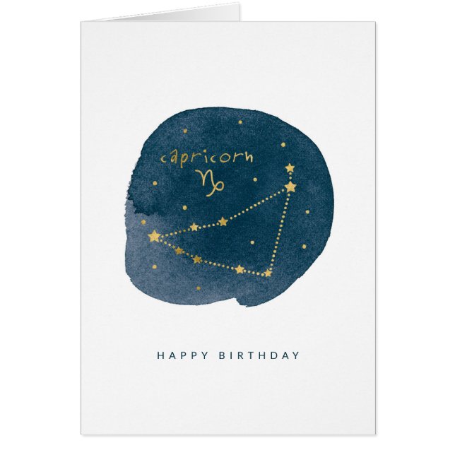 Capricorn (Front)