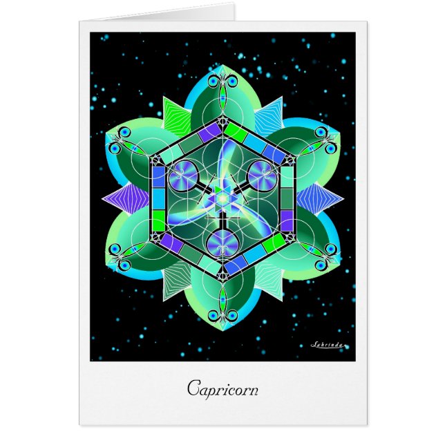Capricorn (Front)