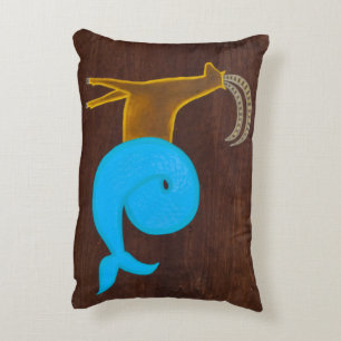 Capricorn 2008 decorative cushion
