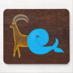 Capricorn 2008 mouse mat