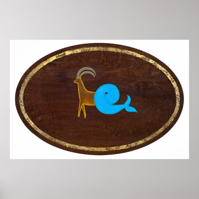 Capricorn 2008 poster (Front)