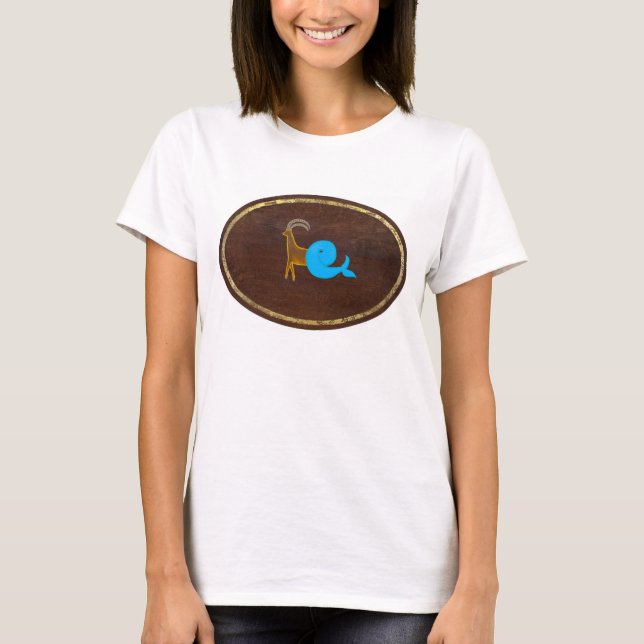 Capricorn 2008 T-Shirt (Front)