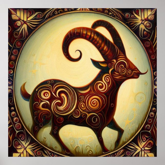 Capricorn 2 poster (Front)