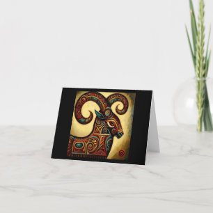 Capricorn 3 card