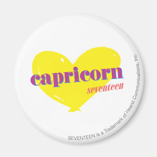 Capricorn 3 magnet