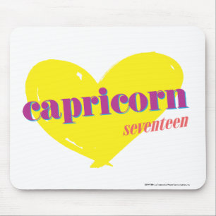 Capricorn 3 mouse mat