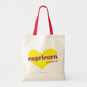 Capricorn 3 tote bag