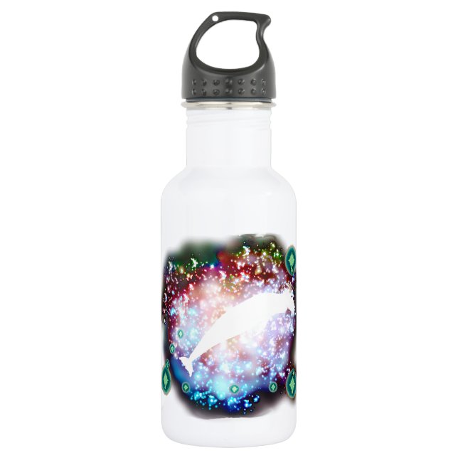 Capricorn 532 Ml Water Bottle (Front)