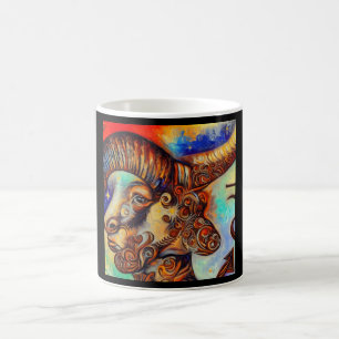 Capricorn 6 coffee mug