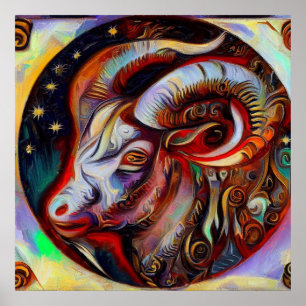 Capricorn 6 poster