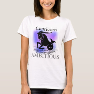 Capricorn About You Tshirt