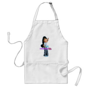 Capricorn Apron