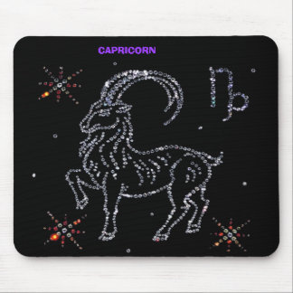 Capricorn Astrology Mousepad