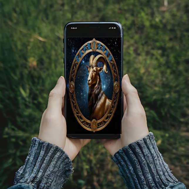 Capricorn astrology sign (Creator Uploaded)