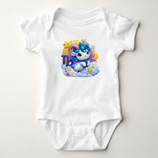 Capricorn  Baby Bodysuit One piece