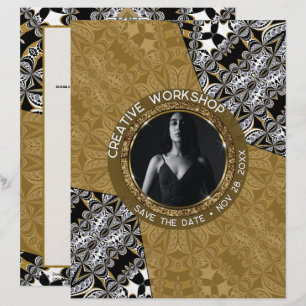 Capricorn Big 3 Earth Energy Color Palette Custom Letterhead