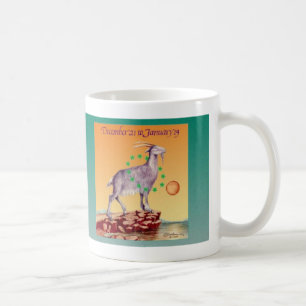 Capricorn Birthday Mug
