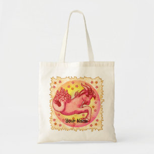 Capricorn Birthday  Tote Bag