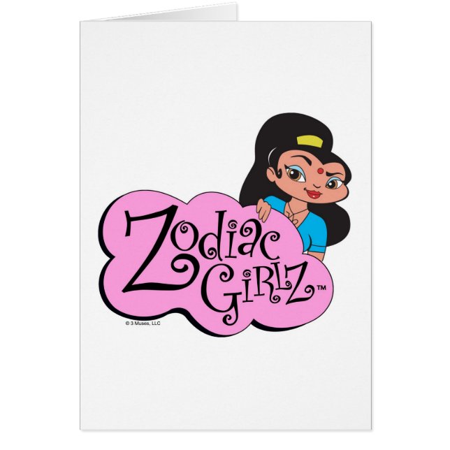 Capricorn Card (Front)