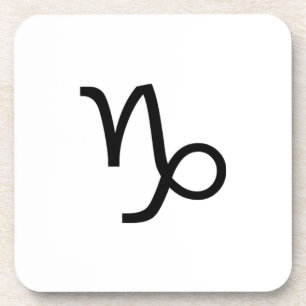 Capricorn Coaster