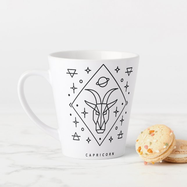 Capricorn Coffee Mug (In Situ)