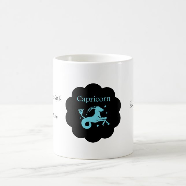 Capricorn Coffee Mug (Center)