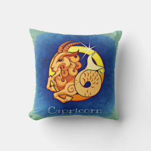Capricorn  cushion