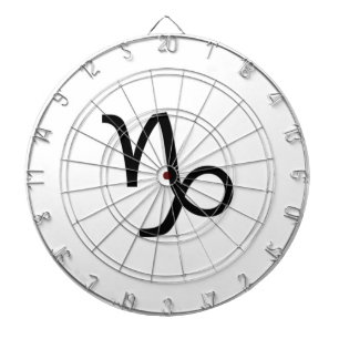 Capricorn Dartboard