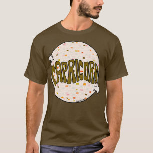 Capricorn Disco Ball T-Shirt