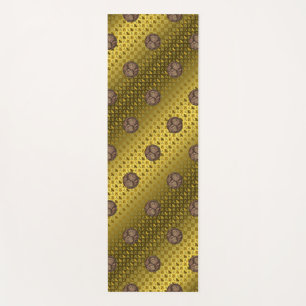 Capricorn & Earth Dragon Yoga Mat