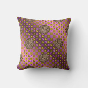 Capricorn & Earth Rooster Cushion