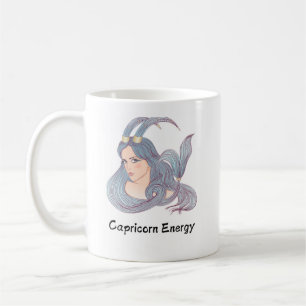 Capricorn Energy Coffee Mug
