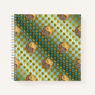 Capricorn & Fire Snake Notebook