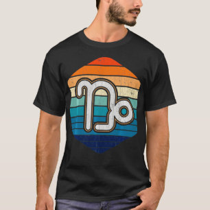 Capricorn Gifts Apparel For Men And Women Funny Zo T-Shirt