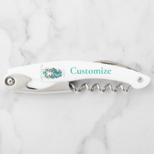 Capricorn Girl Mermaid Thunder_Cove Corkscrew