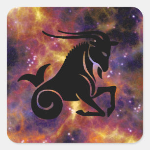capricorn goat stickers