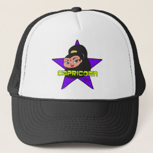 Capricorn Hat