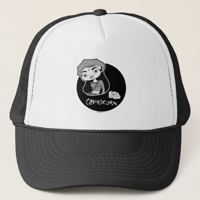 Capricorn Hat (Front)