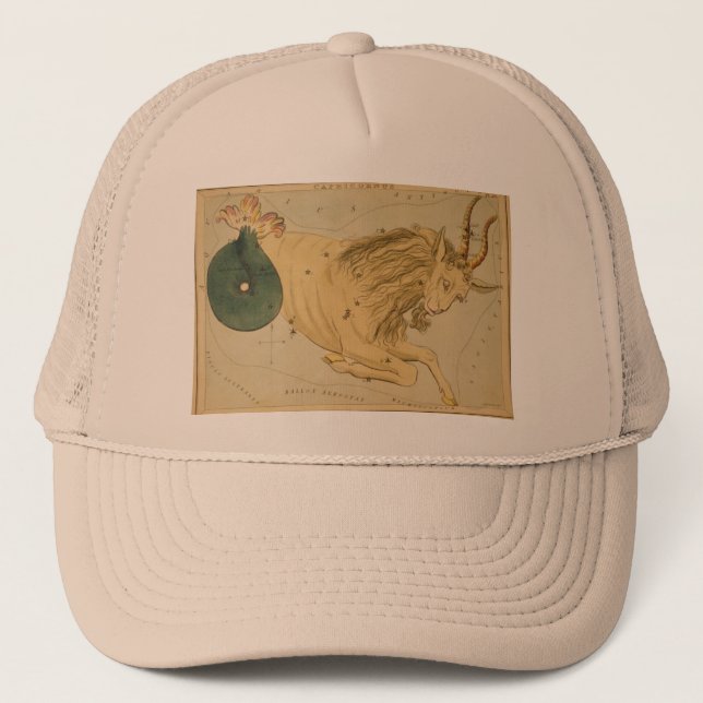 Capricorn Hat (Front)