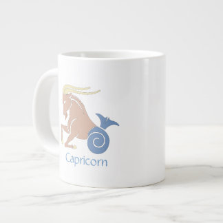 Capricorn Large Coffee Mug