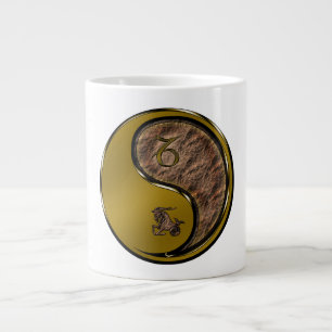 Capricorn Large Coffee Mug