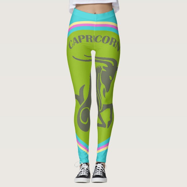 Capricorn Leggings (Front)