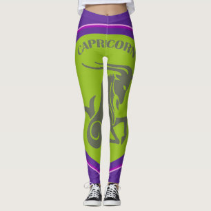 Capricorn Leggings