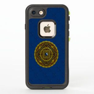 Capricorn Mandala Lifeproof Case