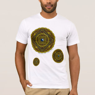 Capricorn Mandala Men's Light Shirt